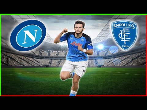 Napoli - Empoli  რუდი გარსიას ბოლო თამაში?